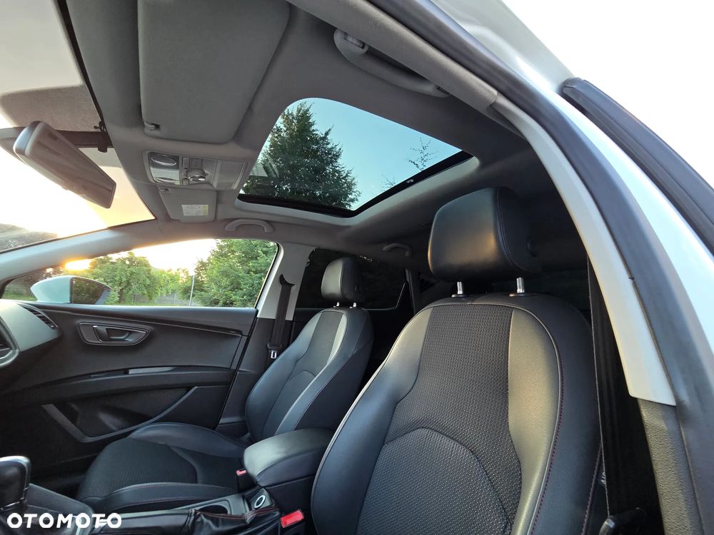 Seat Leon 2.0 TDI FR S&S DSG - 19