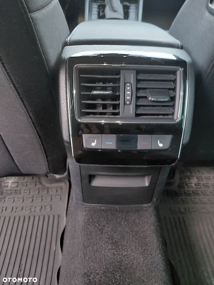 Skoda Superb - 8