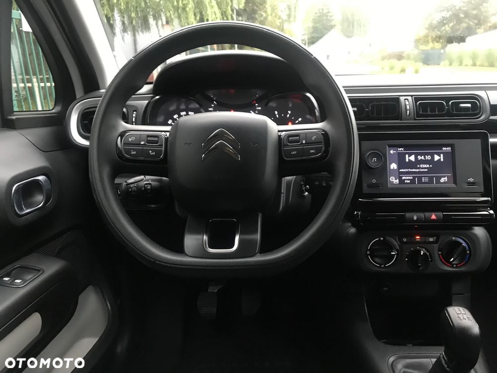 Citroën C3 1.2 PureTech Feel Pack - 28