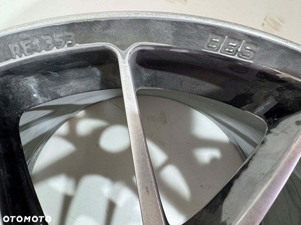 FERRARI 458 CHALLENGE FELGA ALUFELGA 19" 11J BBS RE1353 CENTER LOCK - 4