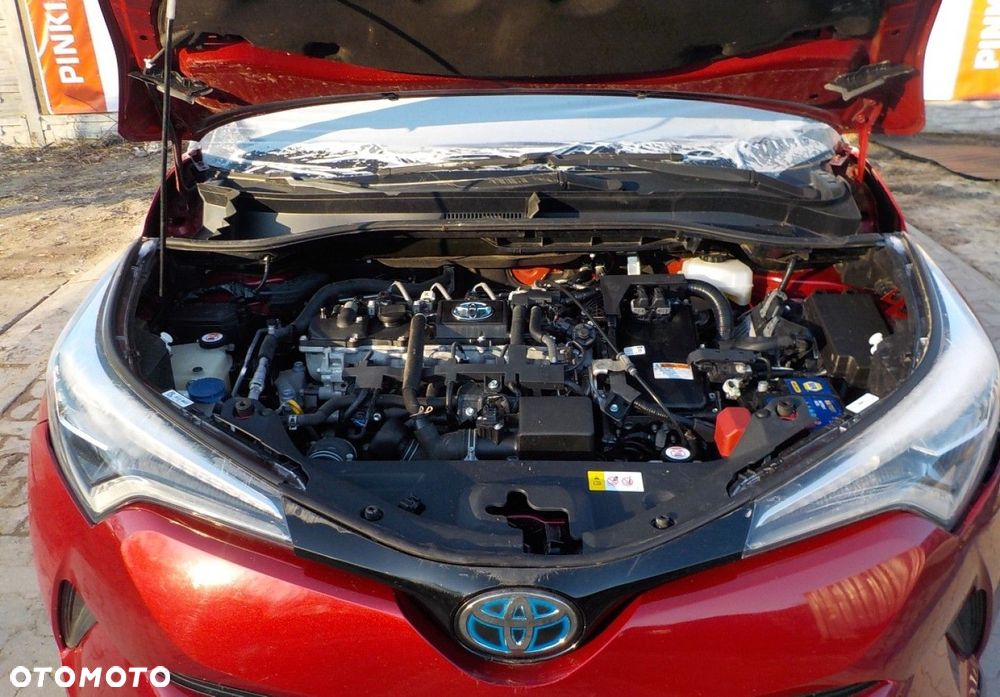 Toyota C-HR - 5