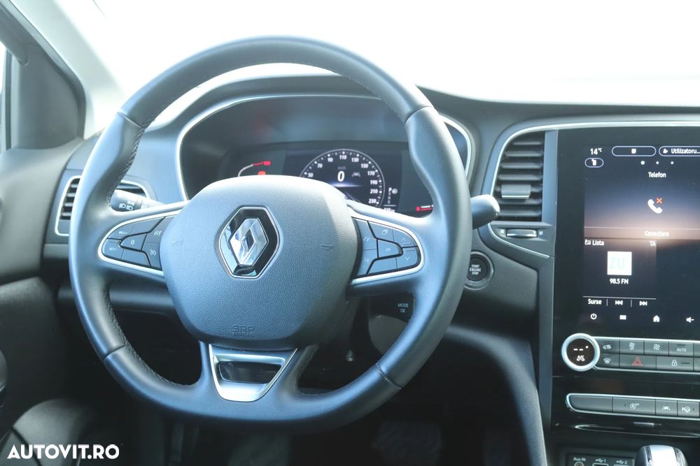 Renault Megane BLUE dCi 115 EDC Techno - 16