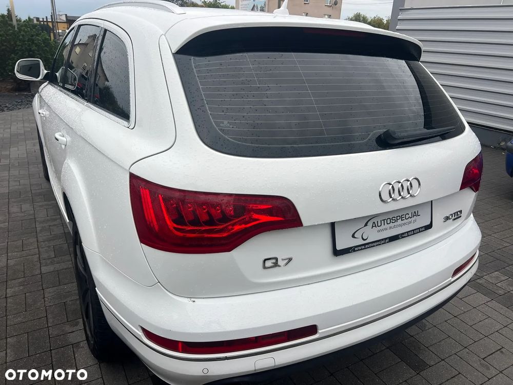 Audi Q7 3.0 TDI Quattro Tiptronic - 4