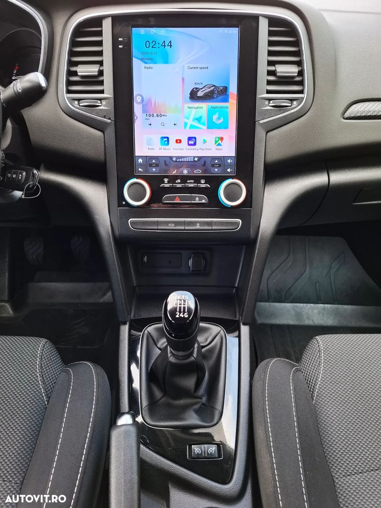 Renault Megane ENERGY dCi Intens - 15