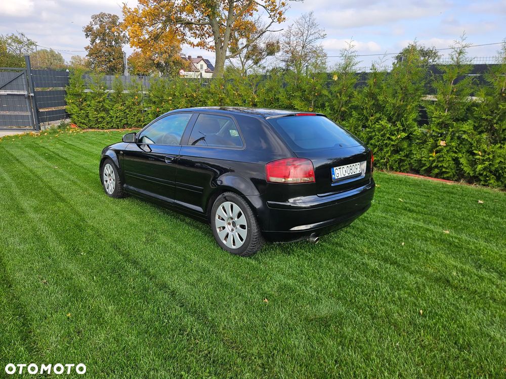 Audi A3 3-drzwiowe - 6