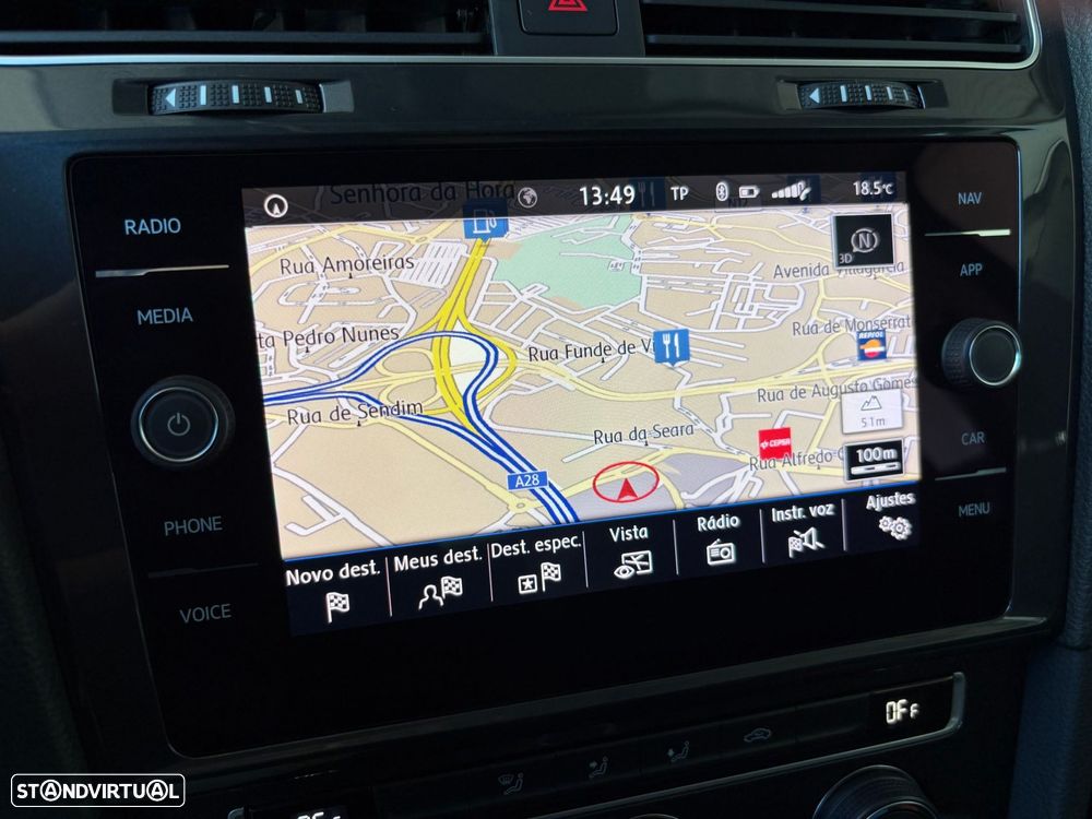 VW Golf Variant 1.6 TDi Confortline - 27