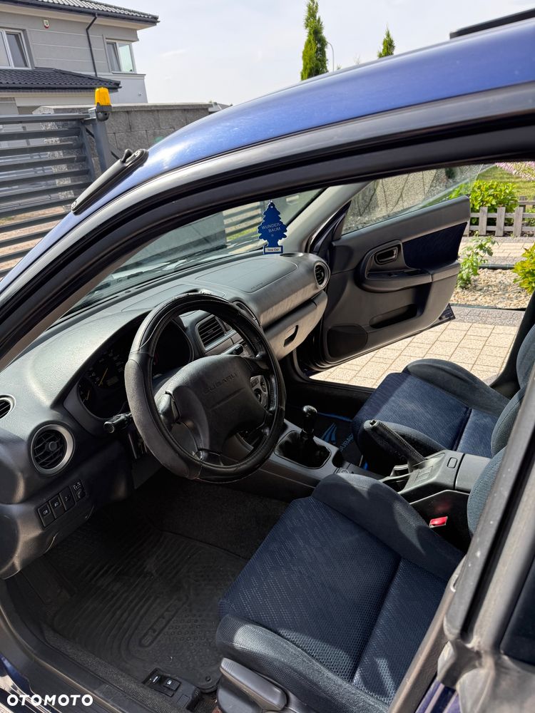 Subaru Impreza 2.0 GX 4x4 - 7