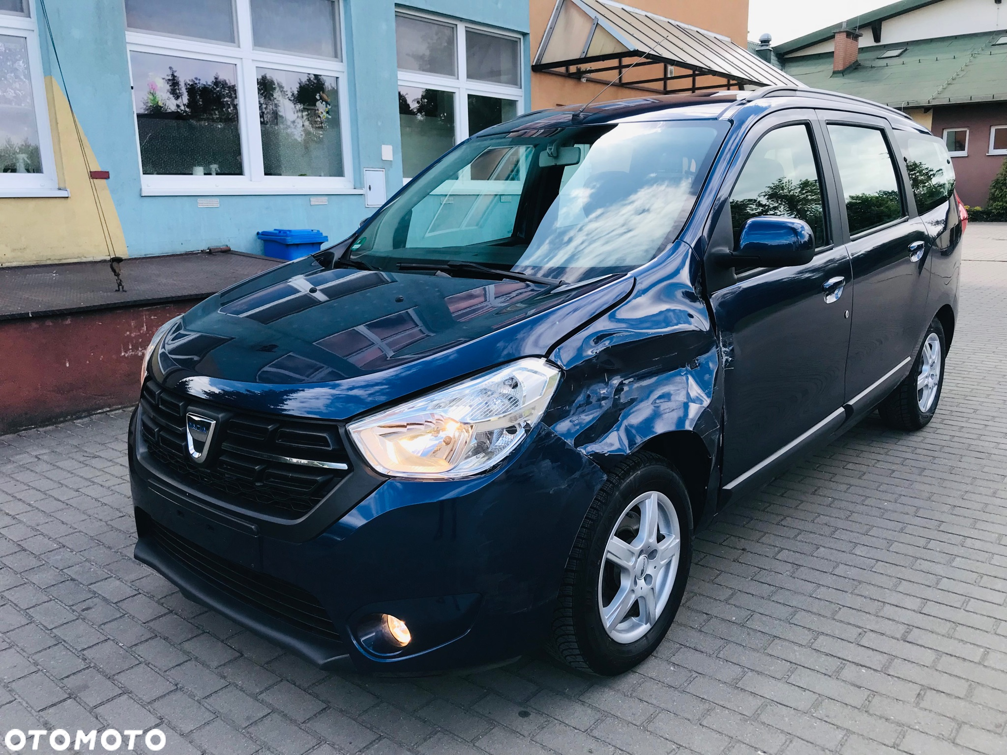 Dacia Lodgy 1.2 TCe Laureate - 2