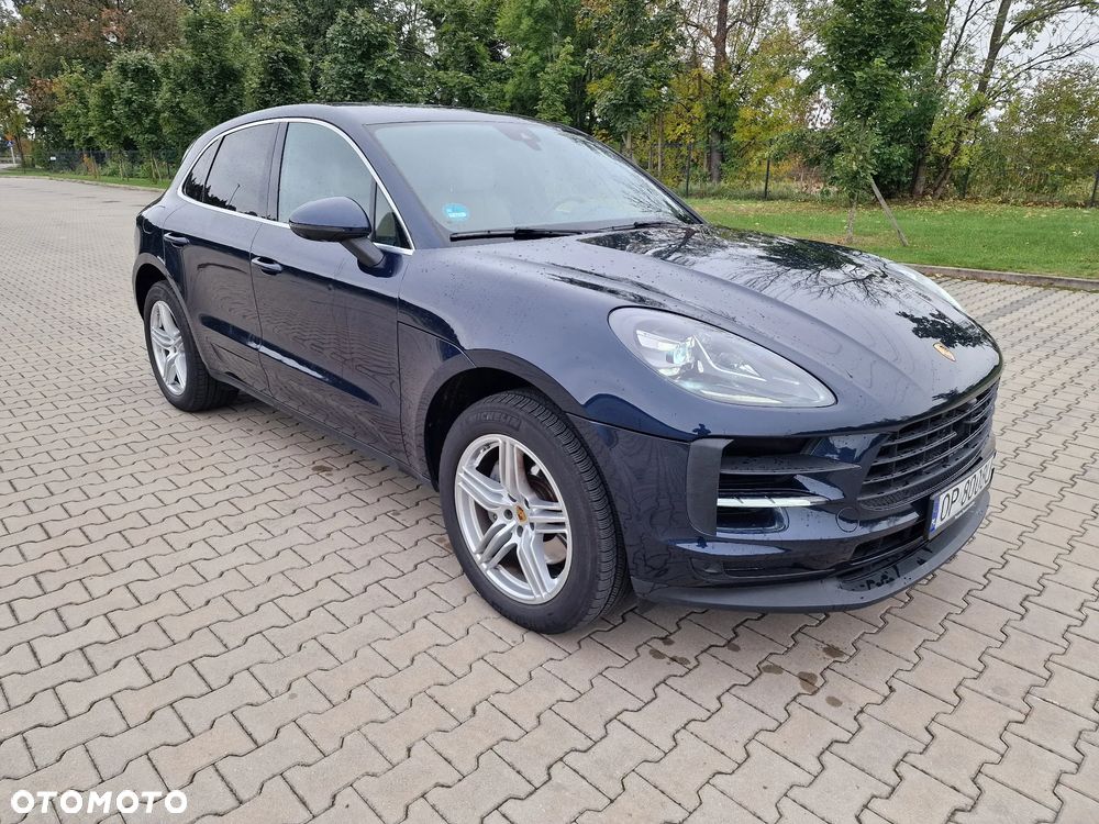Porsche Macan ver-s - 1