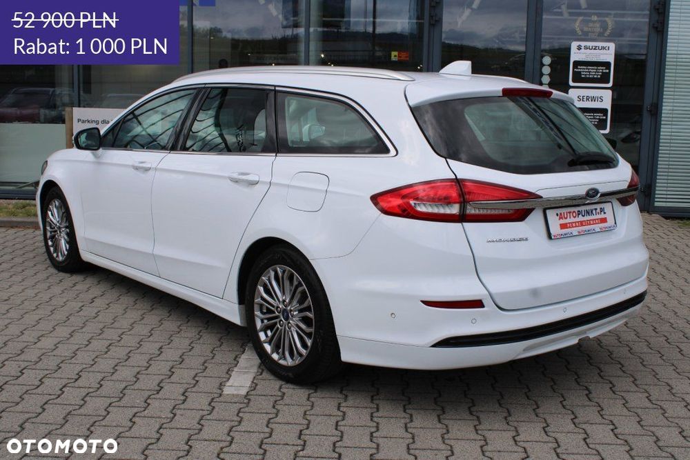 Ford Mondeo - 3