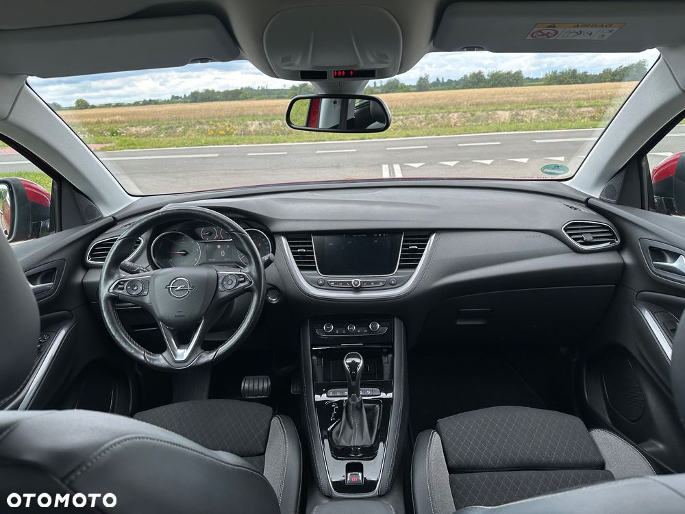 Opel Grandland X 2.0 D Start/Stop Automatik Design Line - 12