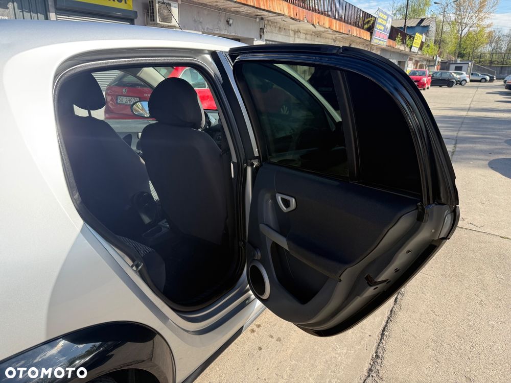 Smart Forfour pure - 11