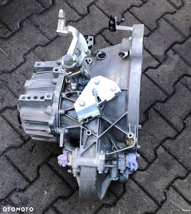 Skrzynia Biegów 3.0 Fiat Ducato Jumper Boxer - 2