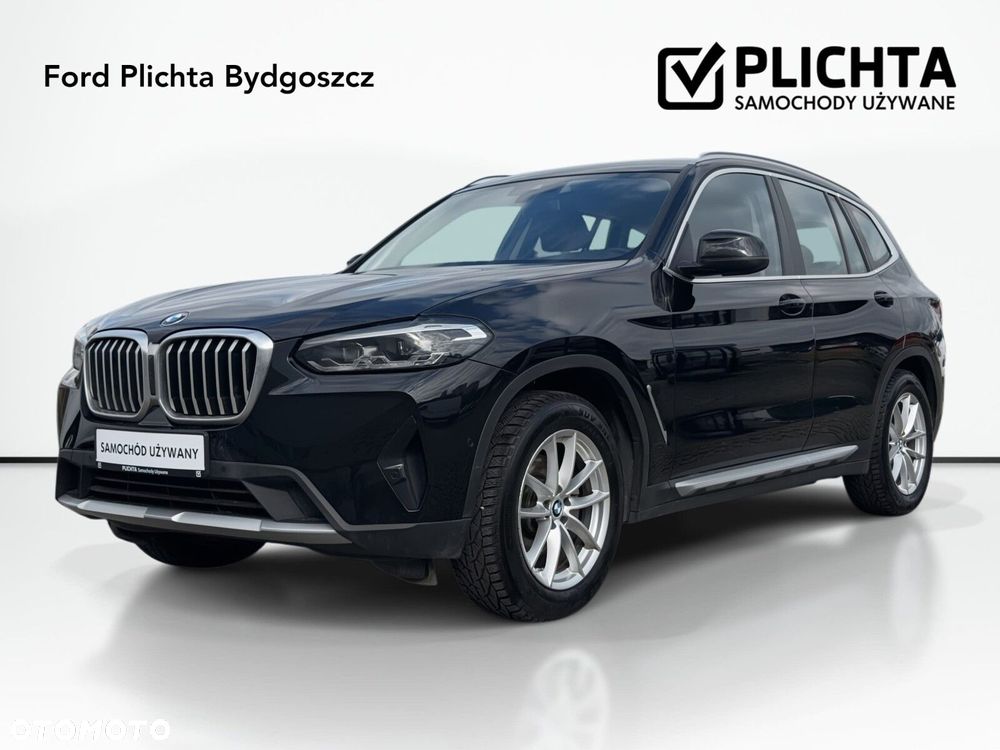 BMW X3 - 1