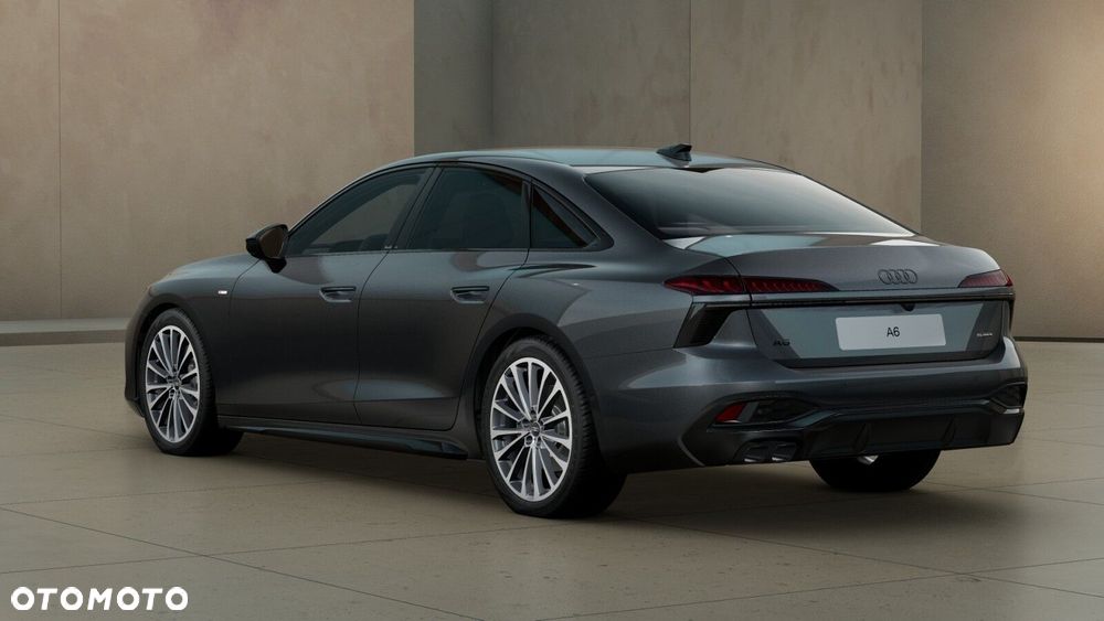 Audi A6 Limousine - 4