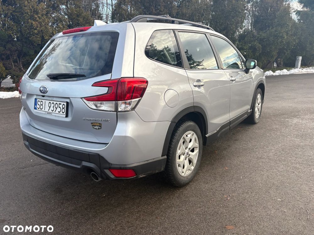 Subaru Forester - 3