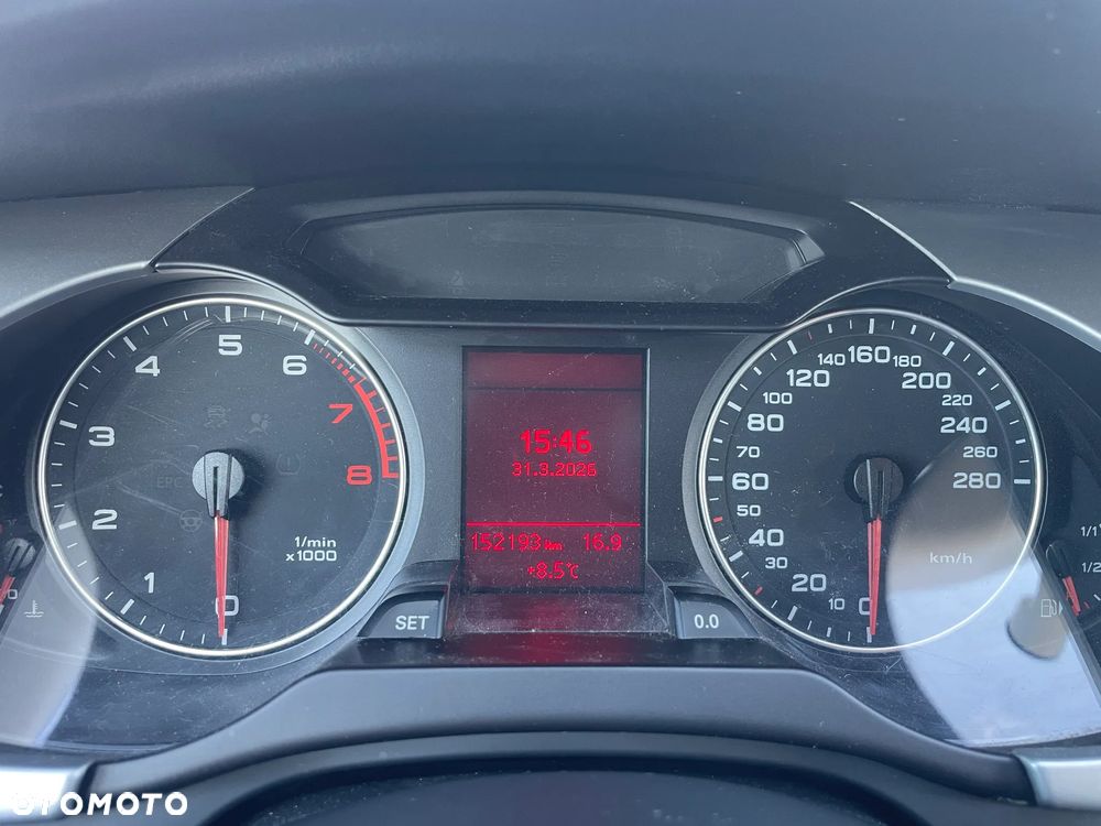 Audi A4 Avant 1.8 TFSI Ambition - 13