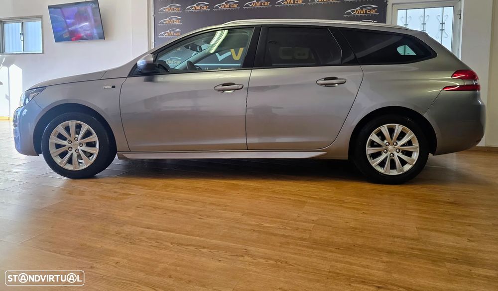 Peugeot 308 SW 1.6 BlueHDi Style - 8