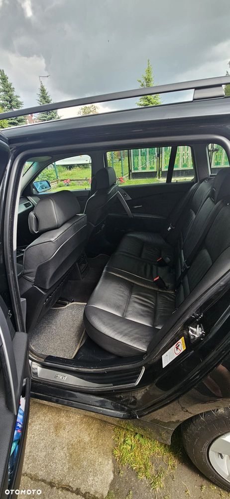 BMW Seria 5 525d - 4