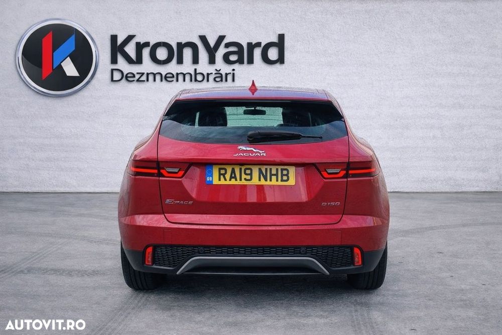 Dezmembrari  Dezmembrez  Piese  Jaguar E-PACE  2.0 Diesel 2017 - 2020  204DTD 204DTF - 3