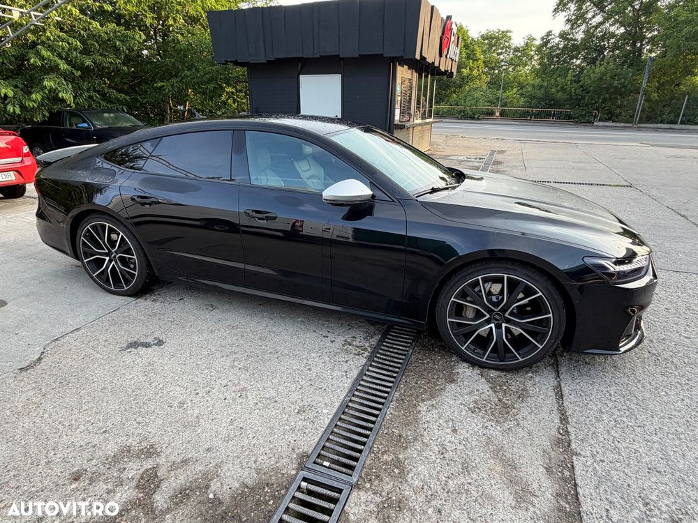 Audi A7 Sportback 55 TFSI quattro S tronic - 3
