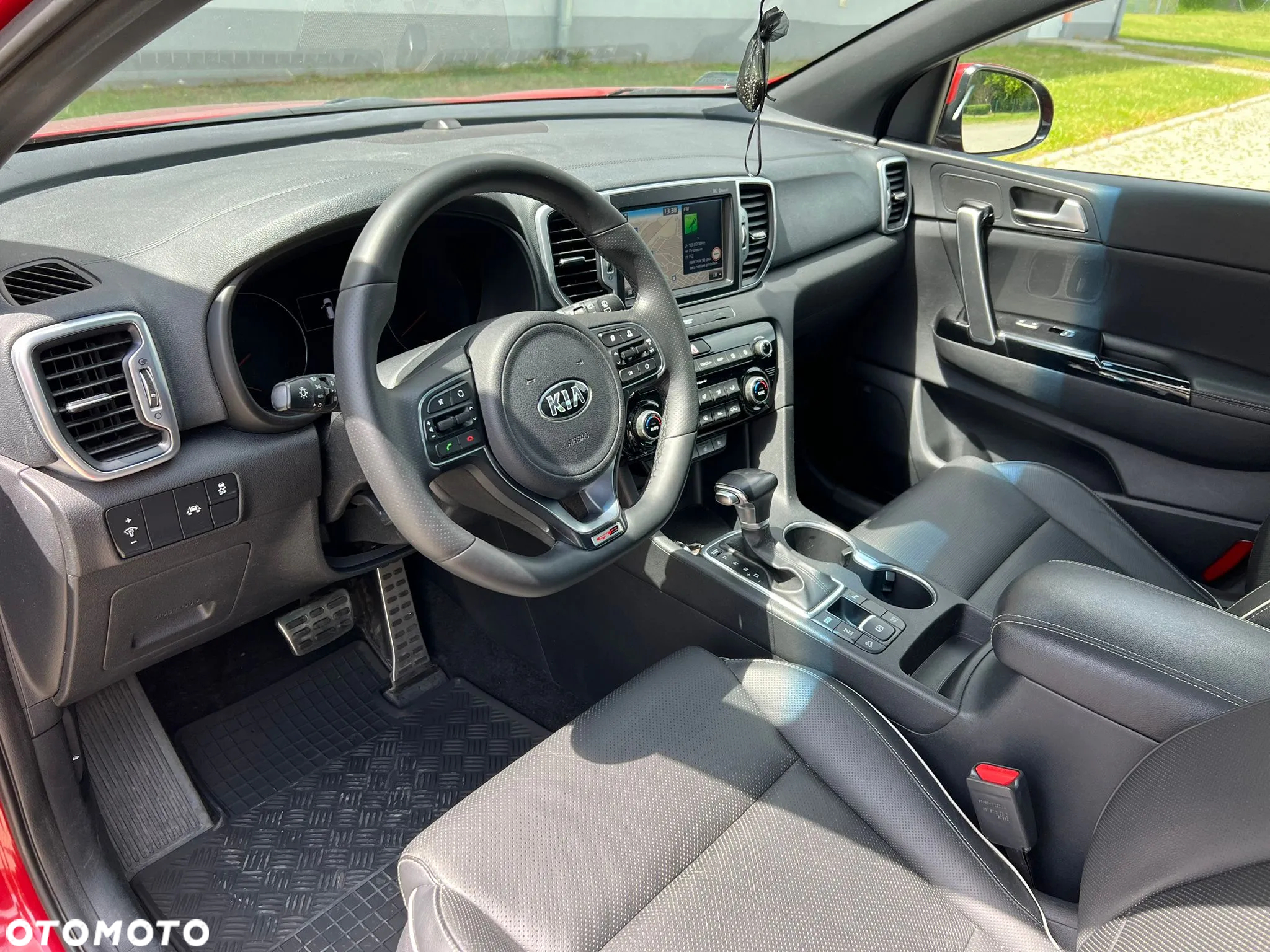 Kia Sportage 1.6 T-GDI GT Line 4WD DCT - 19