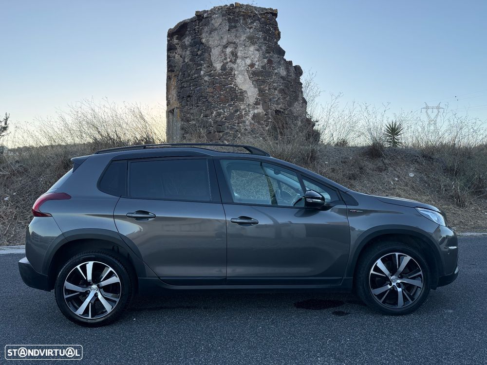 Peugeot 2008 1.2 PureTech GT Line EAT6 - 7
