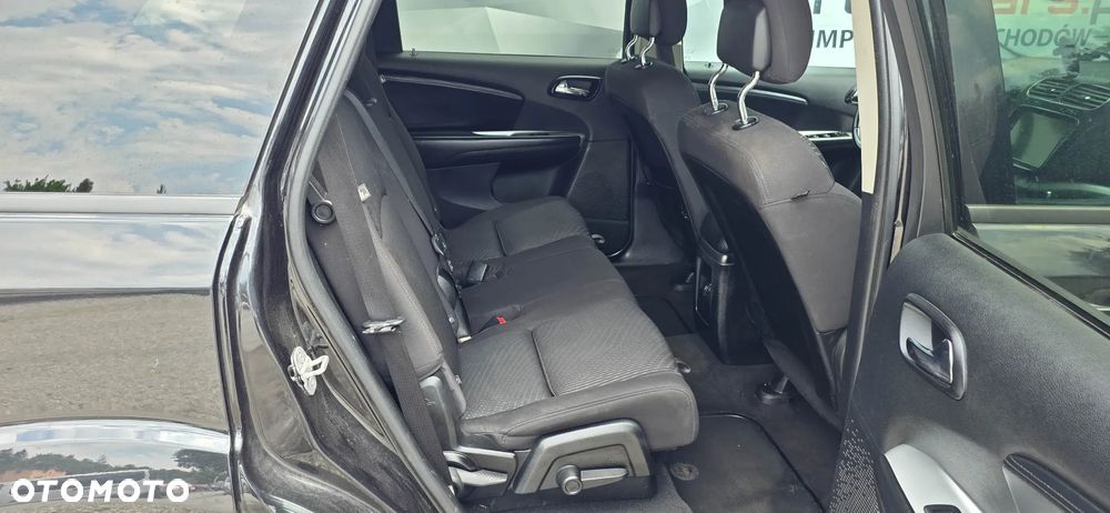 Fiat Freemont 2.0 Multijet 16V DPF Urban - 21