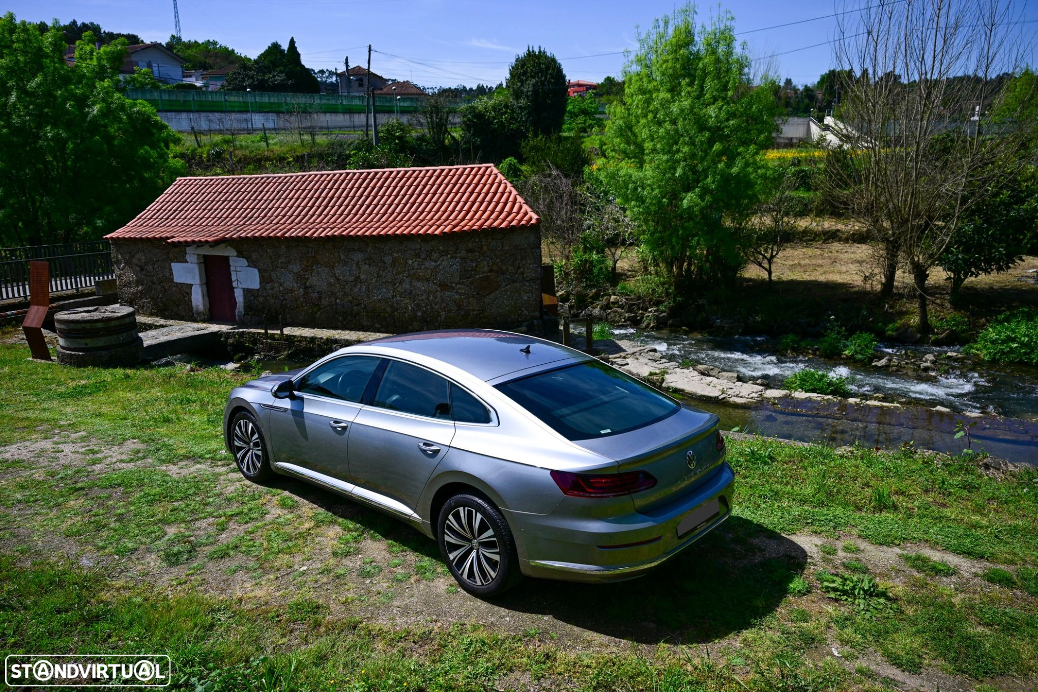 VW Arteon 2.0 TDI Elegance DSG - 14