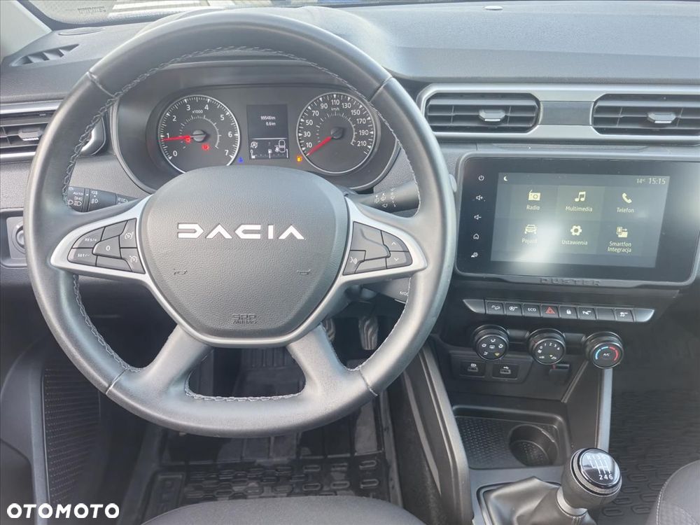 Dacia Duster 1.5 Blue dCi Expression 4WD - 11