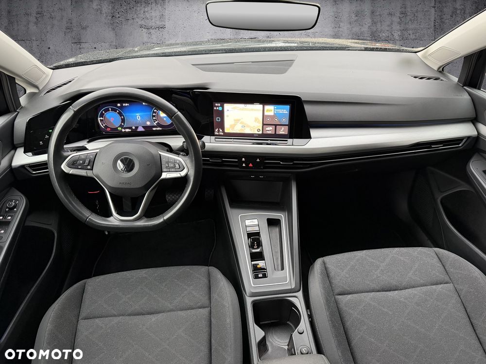 Volkswagen Golf Variant 2.0 TDI SCR DSG Life - 13