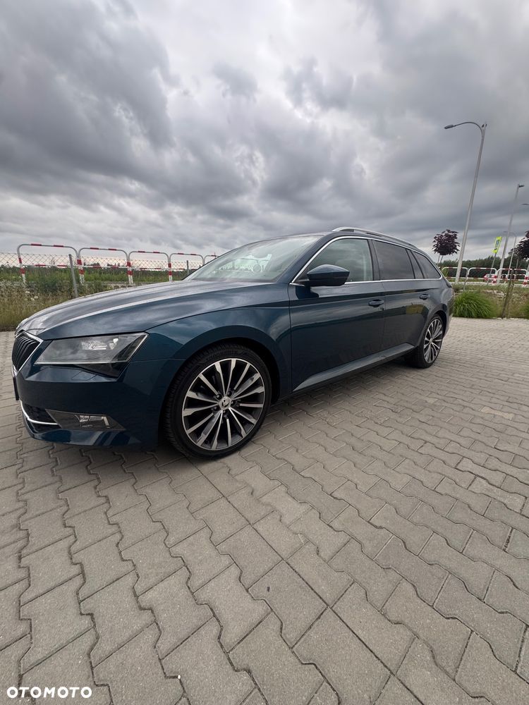 Skoda Superb 2.0 TDI DSG Style - 8