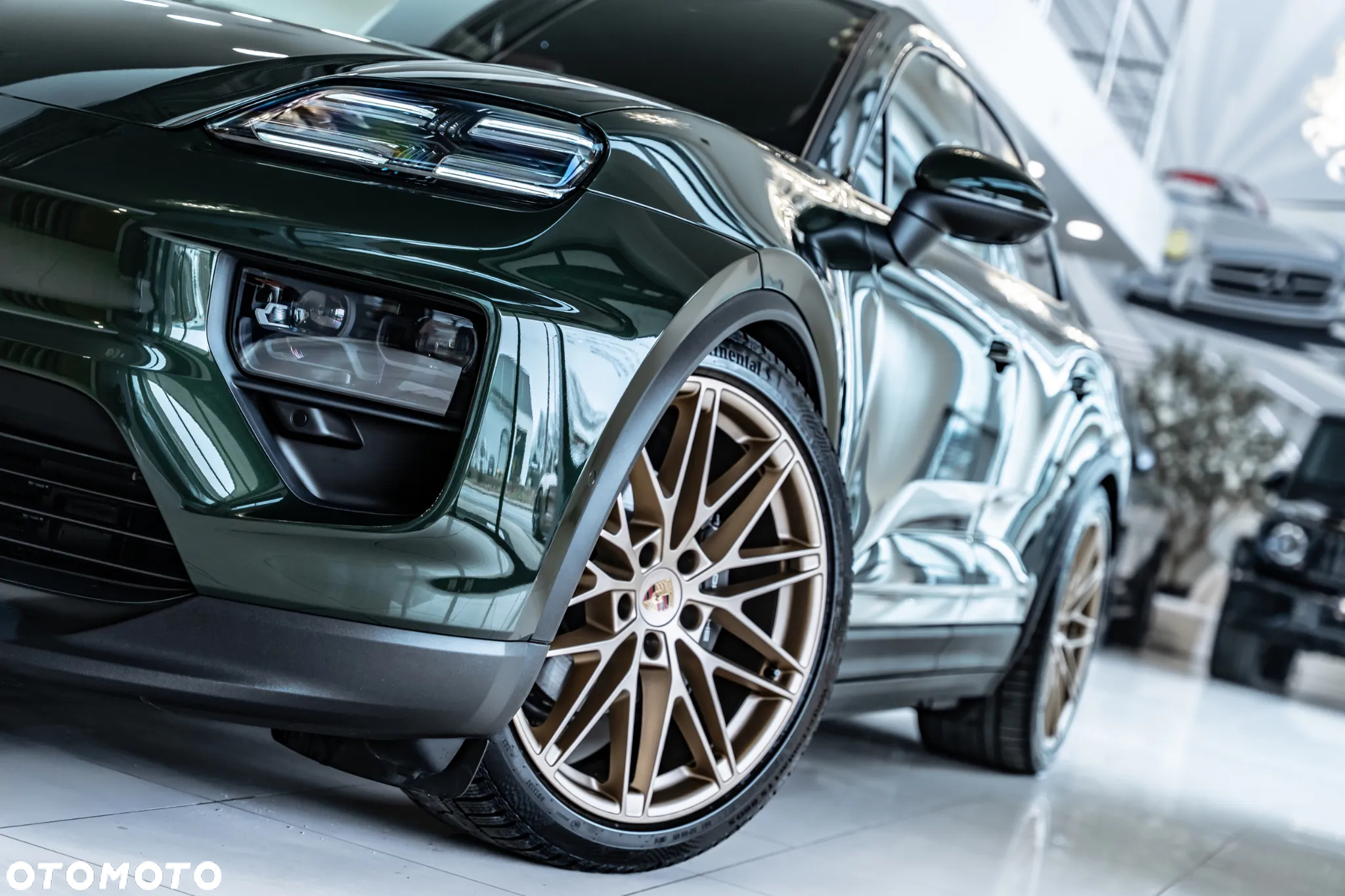 Porsche Macan 4 - 3