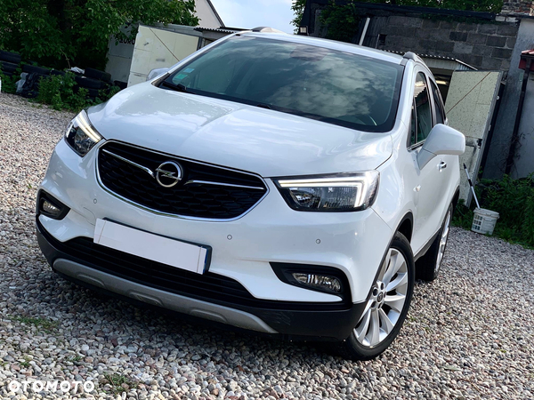 Opel Mokka 1.4 T Cosmo EU6