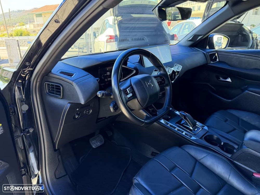 DS DS3 Crossback E-TENSE GRAND CHIC - 14