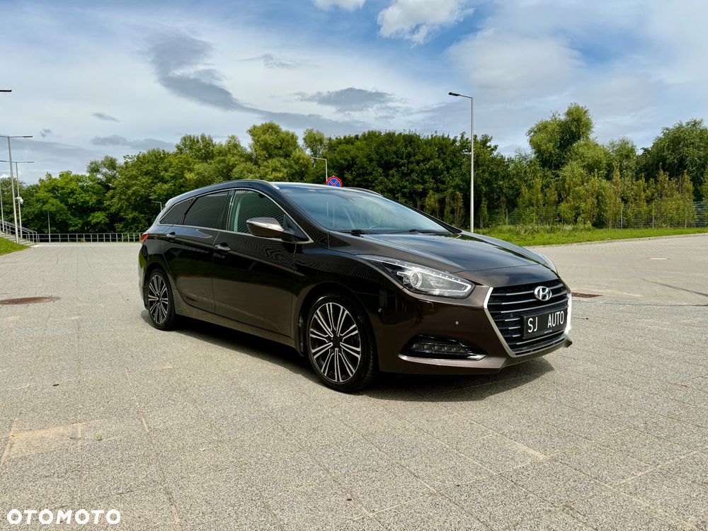 Hyundai i40 1.7 CRDi Premium DCT - 4