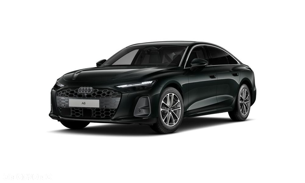 Audi A6 Limousine - 3