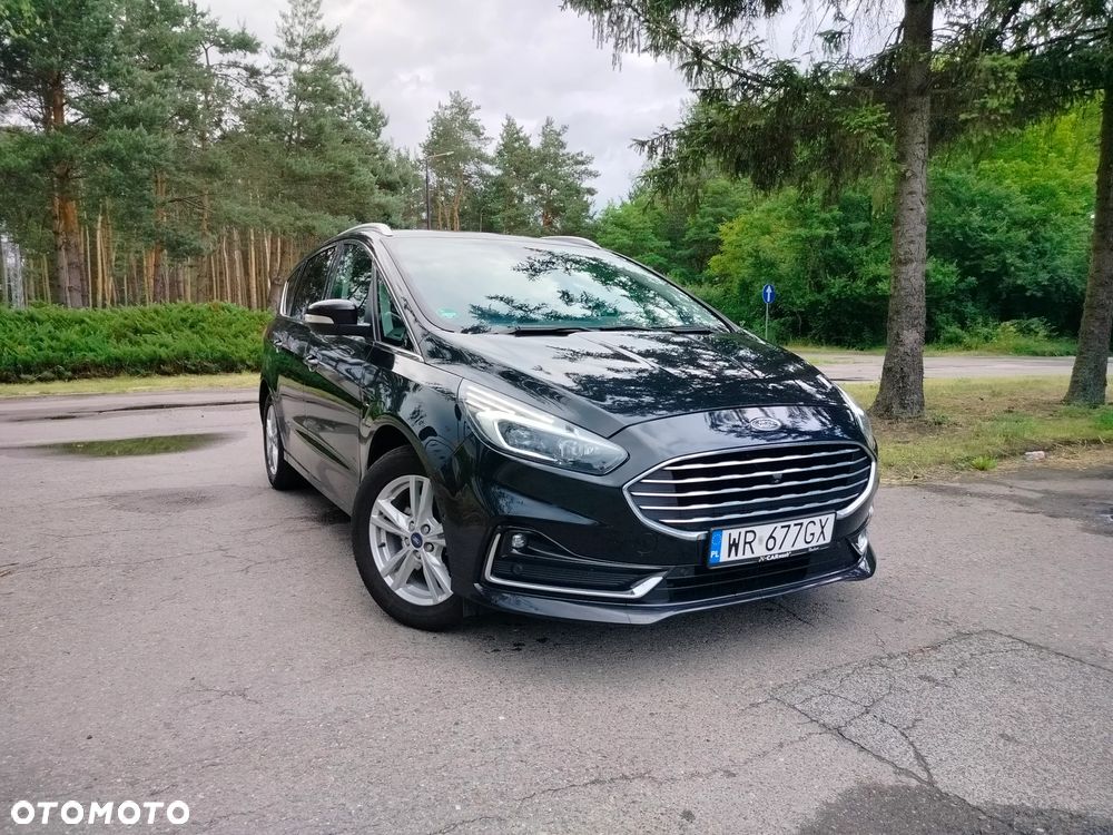 Ford S-Max 2.0 TDCi Titanium - 8