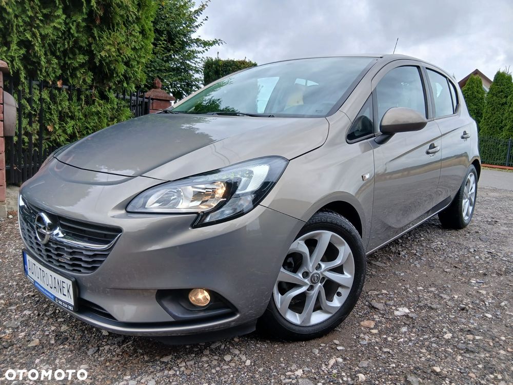 Opel Corsa 1.4 (ecoFLEX) Start/Stop Edition - 11