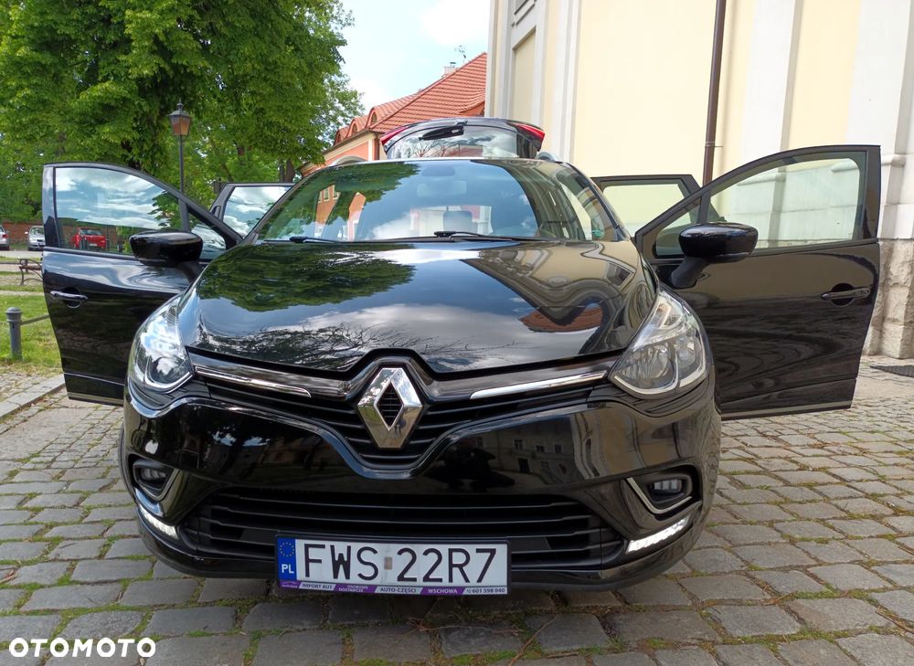 Renault Clio 0.9 Energy TCe Limited - 1