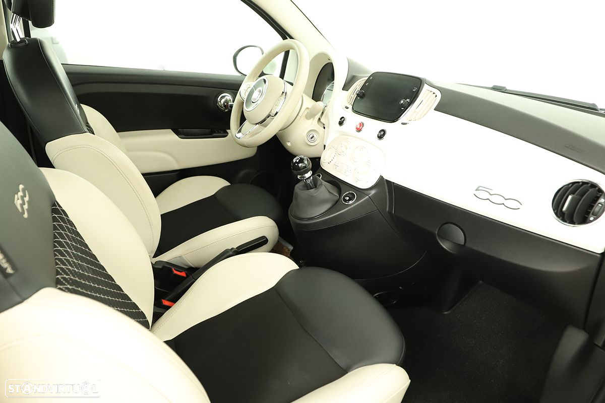Fiat 500C 1.0 Hybrid - 23