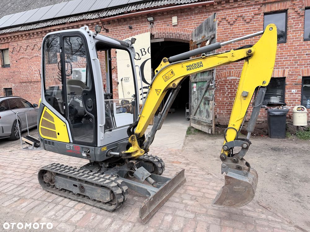 Wacker Neuson ET18 - 3