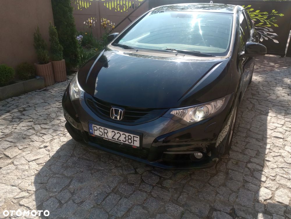 Honda Civic 2.2 CDTI Comfort - 21