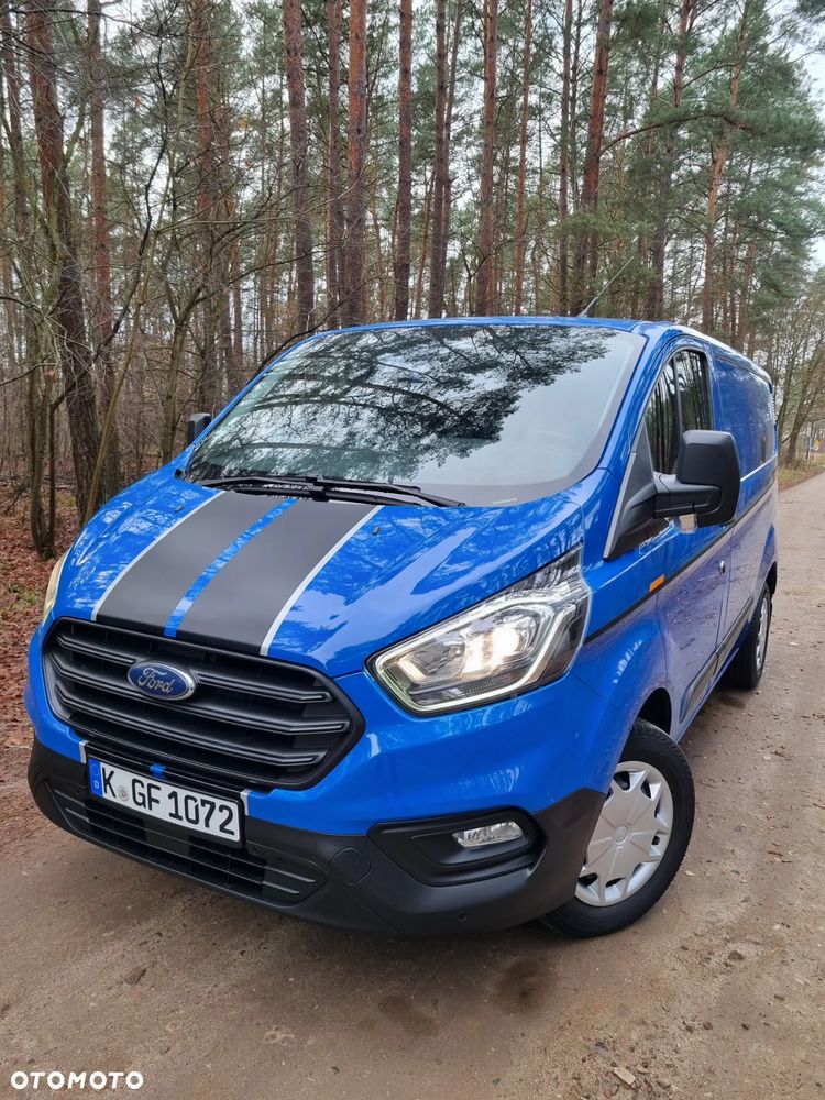 Ford Transit Custom - 33
