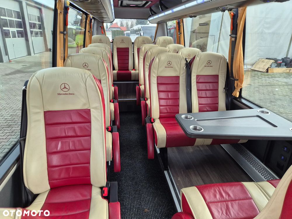 Mercedes-Benz SPICA/ SPRINTER/ SPROWADZONY/ 3.0 SILNIK - 21