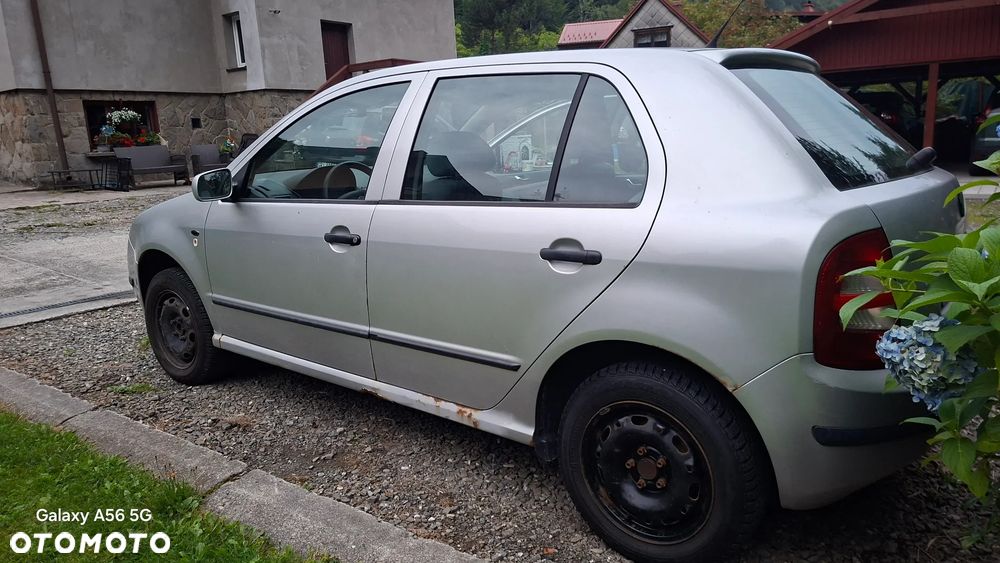 Skoda Fabia 1.9 TDI Comfort - 1