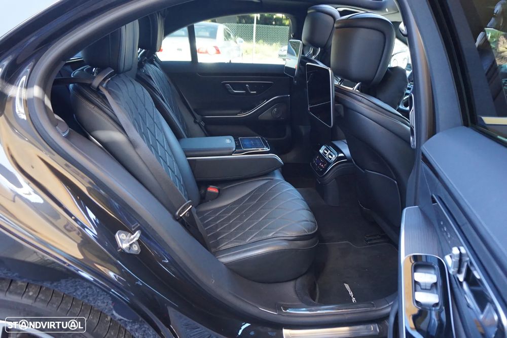 Mercedes-Benz S 400 d 4Matic - 26