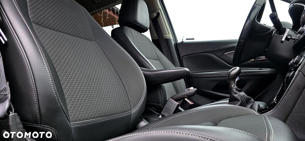 Opel Mokka 1.4 Turbo ecoFLEX Start/Stop 4x4 Color Innovation - 4