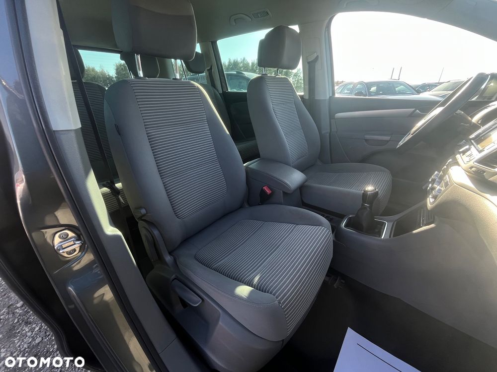 Seat Alhambra 2.0 TDI Ecomotive Style - 21