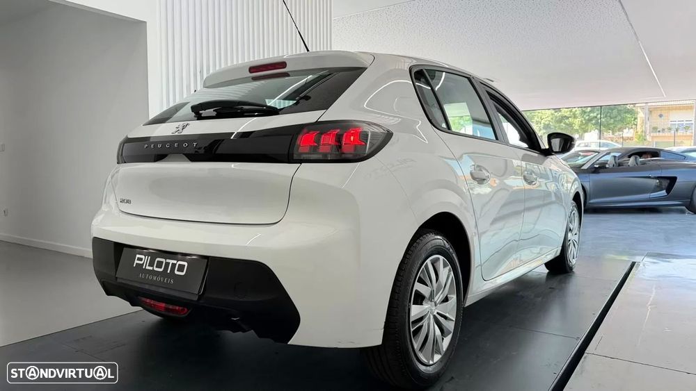 Peugeot 208 1.2 PureTech Active - 8